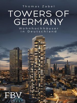 cover image of Towers of Germany